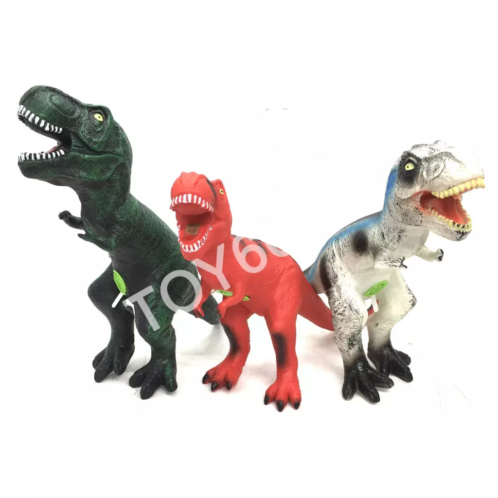 Динозавры (свет, звук) JX106-1