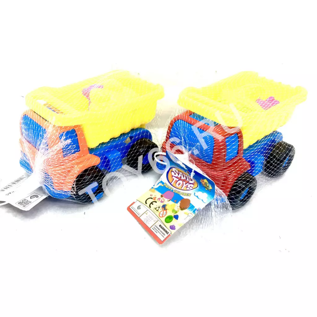 Песочный набор Машинка JX786-1