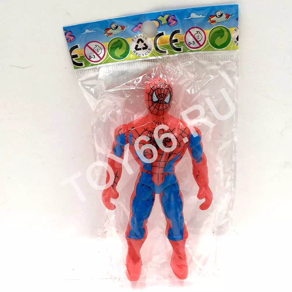 Человек-Паук K519