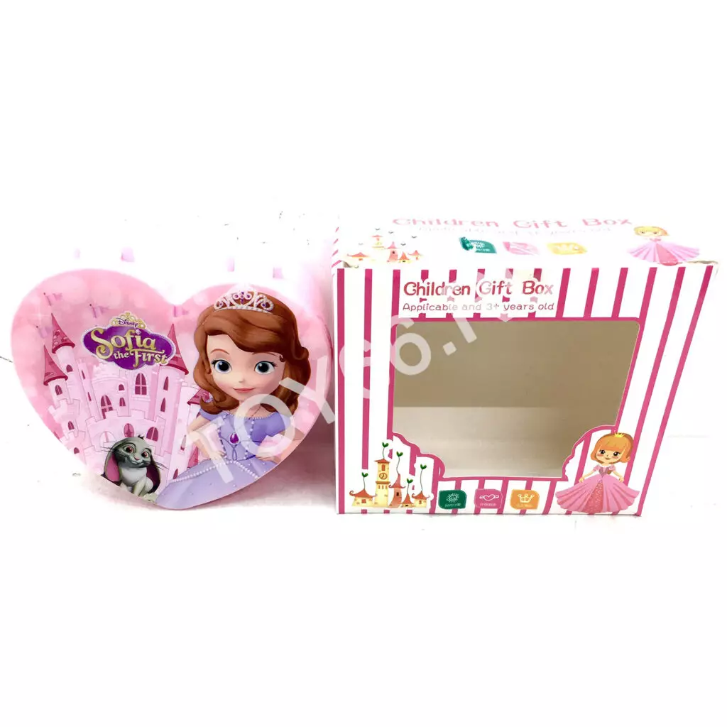 Шкатулка с украшениями MD-810