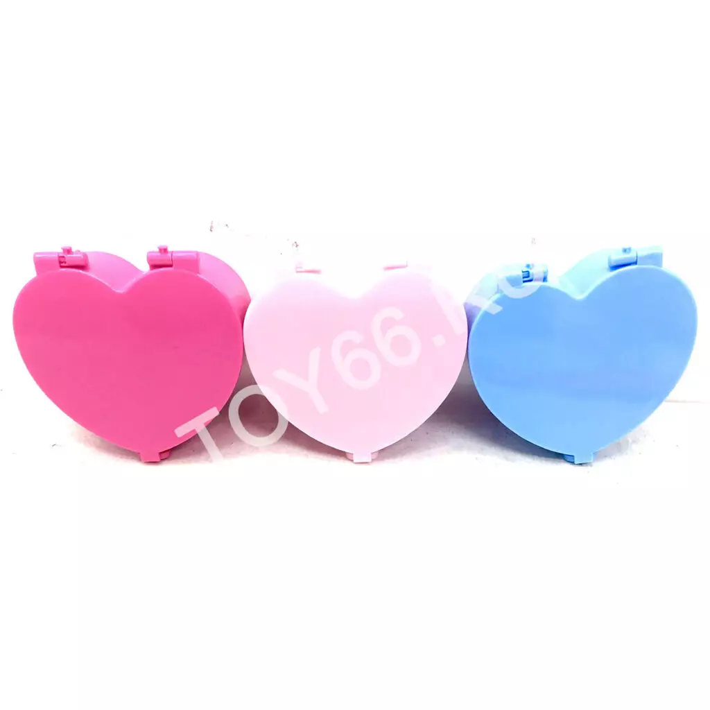 Шкатулка с украшениями 12 шт в блоке MD-976