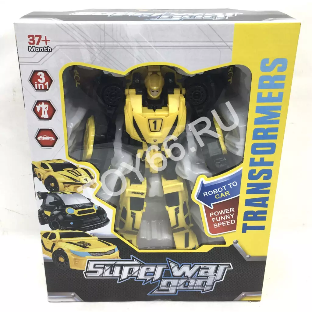 Робот Трансформер Q1914