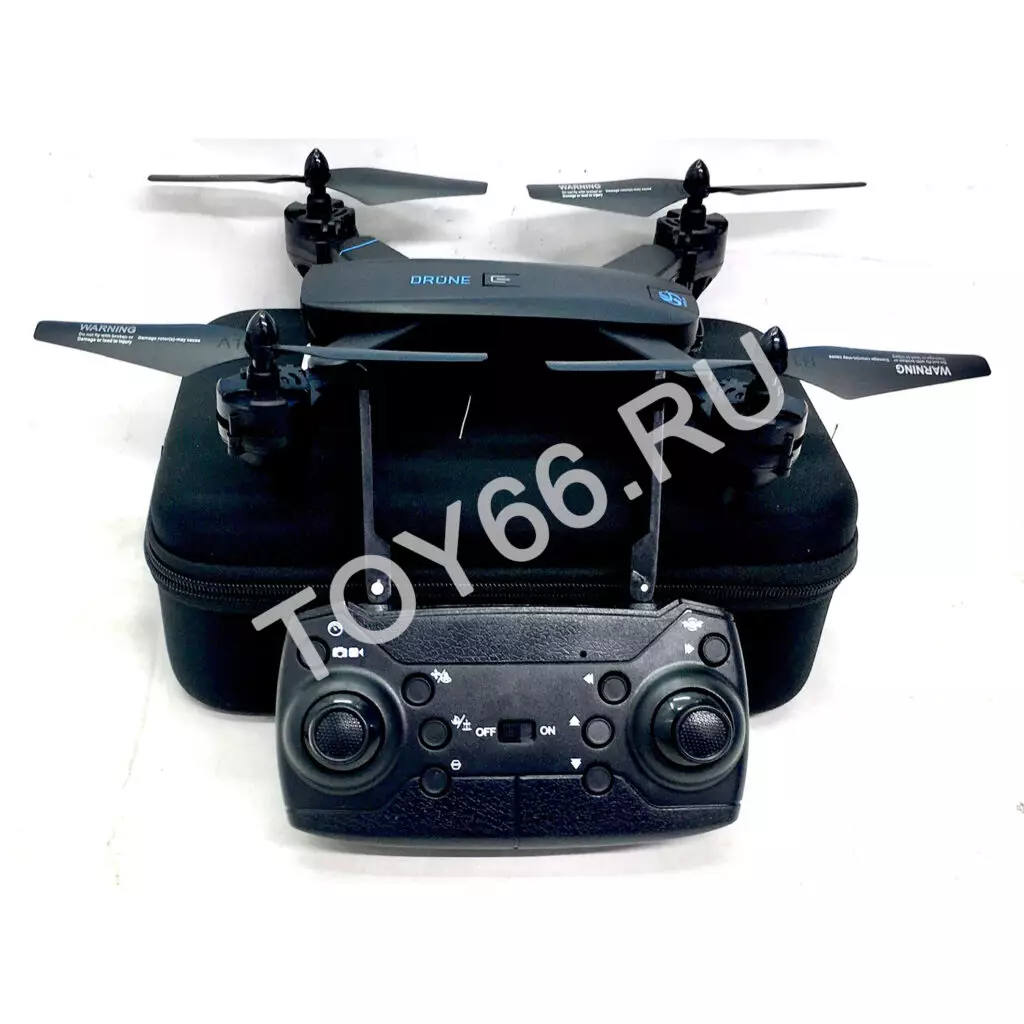 Квадрокоптер S173-720P