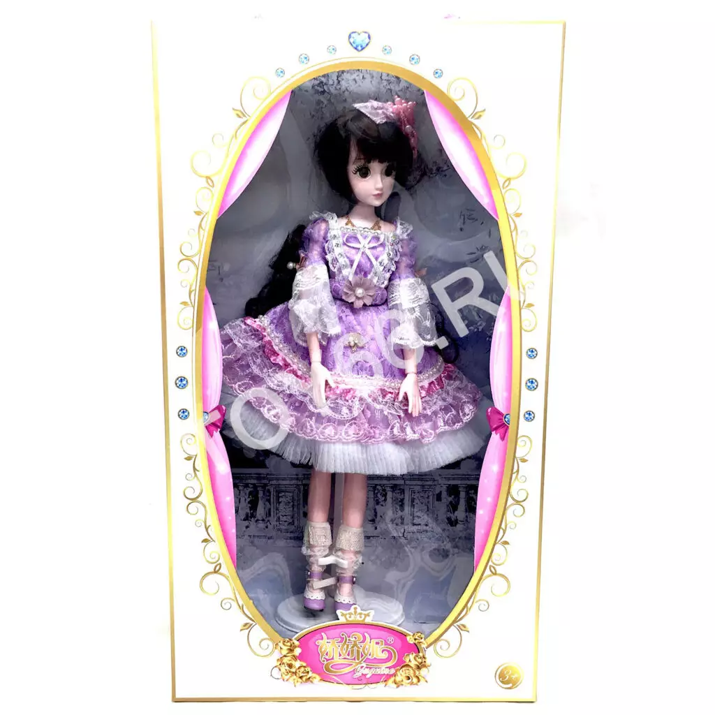 Кукла в шляпе SG-016