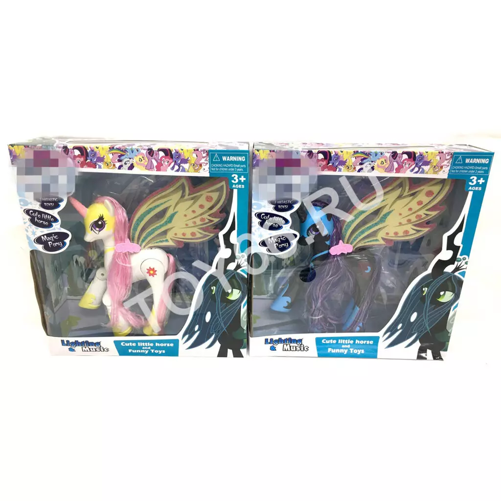 Пони (музыка, свет) SM2013 Пони (музыка, свет) SM2013