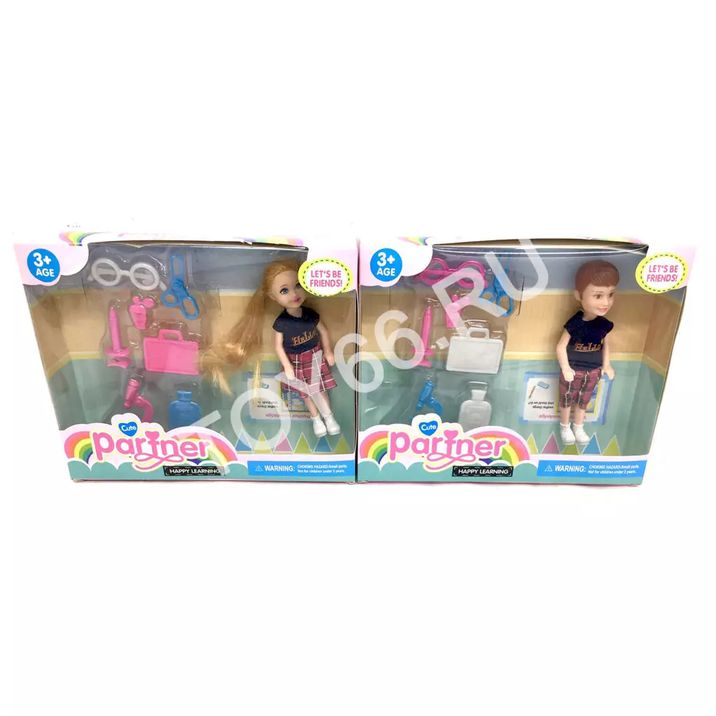 Кукла доктор TQ002C