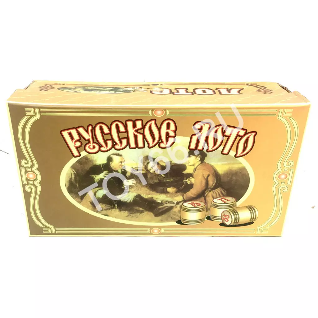 Русское Лото W9090