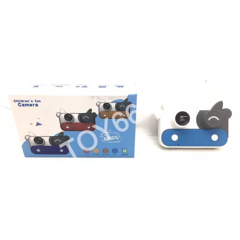 Цифровой фотоаппарат Корова X11