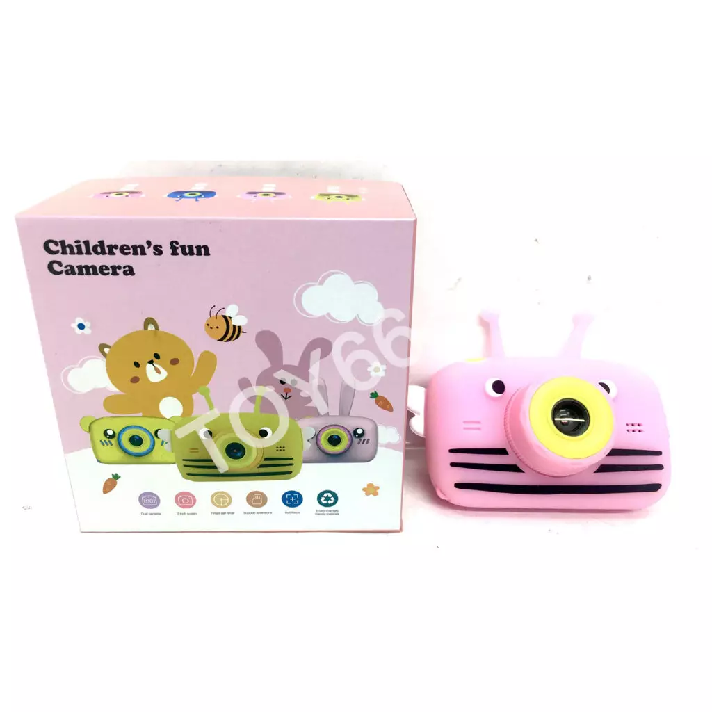 Цифровой фотоаппарат зверушка X8S