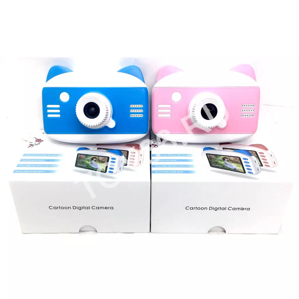 Цифровой фотоаппарат зверушка X900