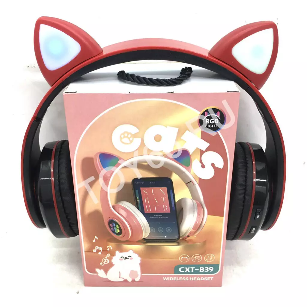 Наушники CAT XX010