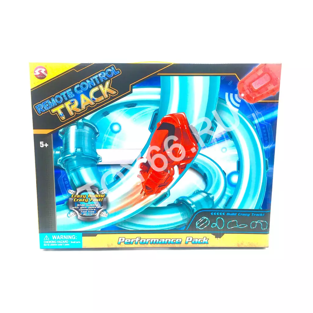 Автотрек в тубе YS1099