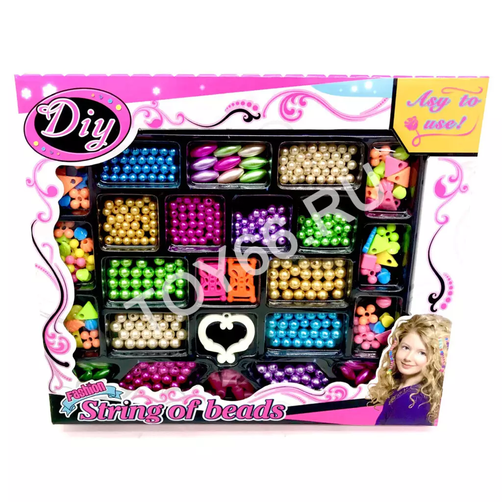 Набор для плетения браслетов 10