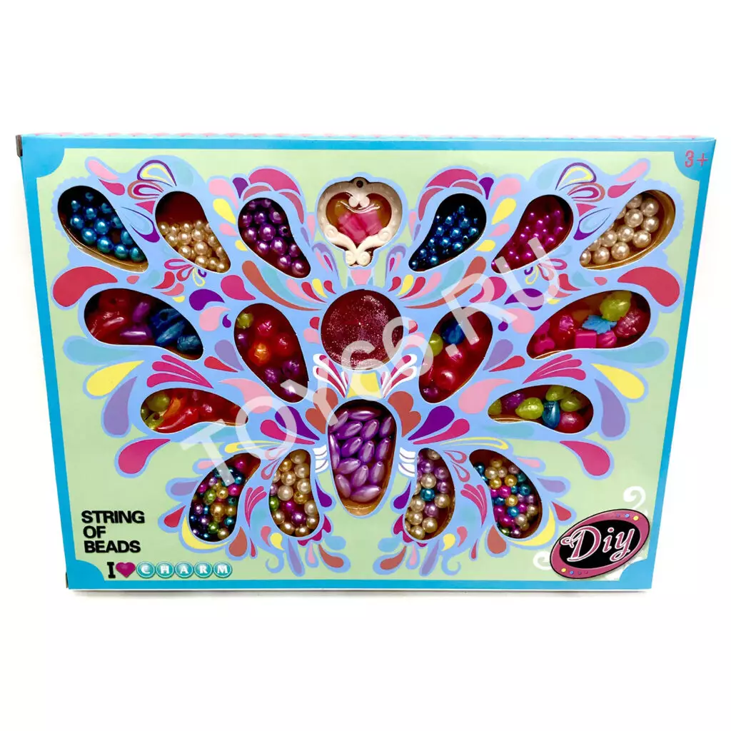 Набор для плетения браслетов 020 Набор для плетения браслетов 020