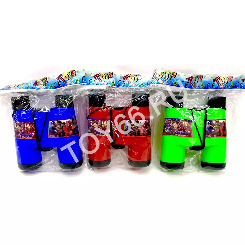 Бинокль в пакете 061-31A Бинокль в пакете 061-31A