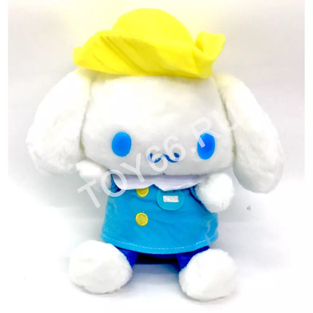 Мягкая игрушка Зайка 12 шт в блоке 1028-4