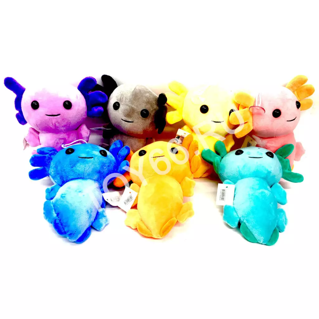 Мягкая игрушка Гусеница 1118-1