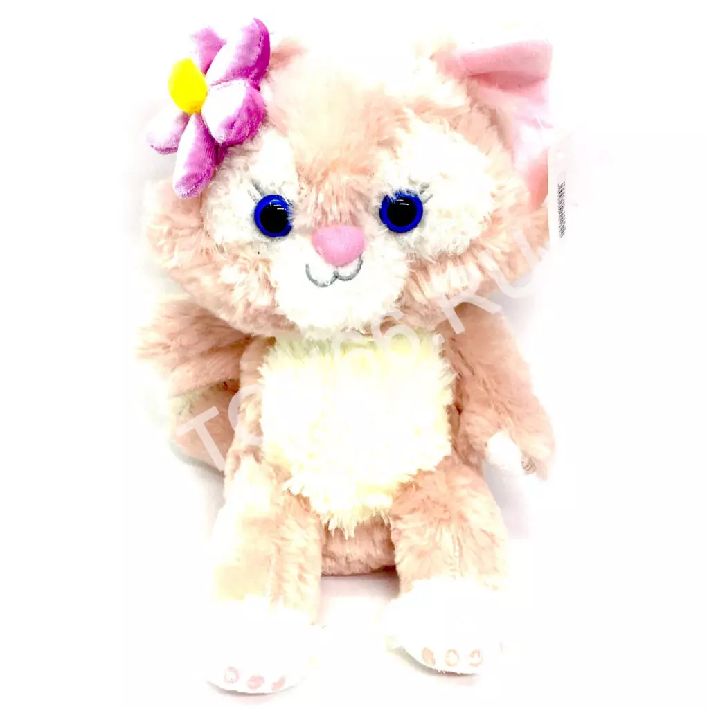 Мягкая игрушка Кошка 12 шт. в блоке 1118-2