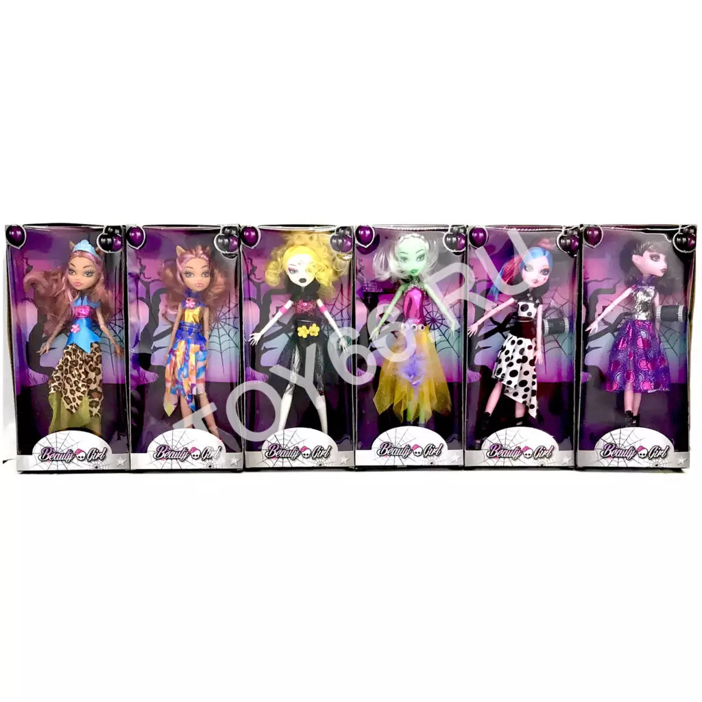 Кукла Монстр в ассортименте 1198