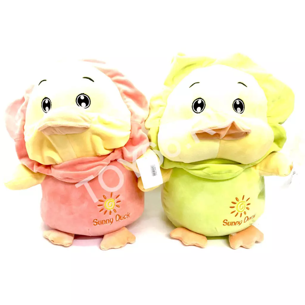 Мягкая игрушка Утка 1206-2