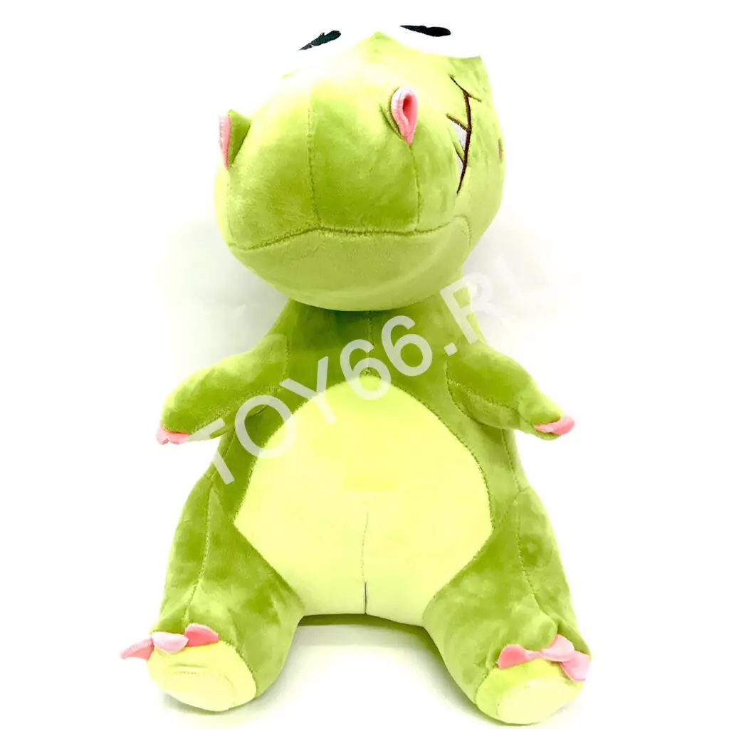 Мягкая игрушка Дино 1206-40-P