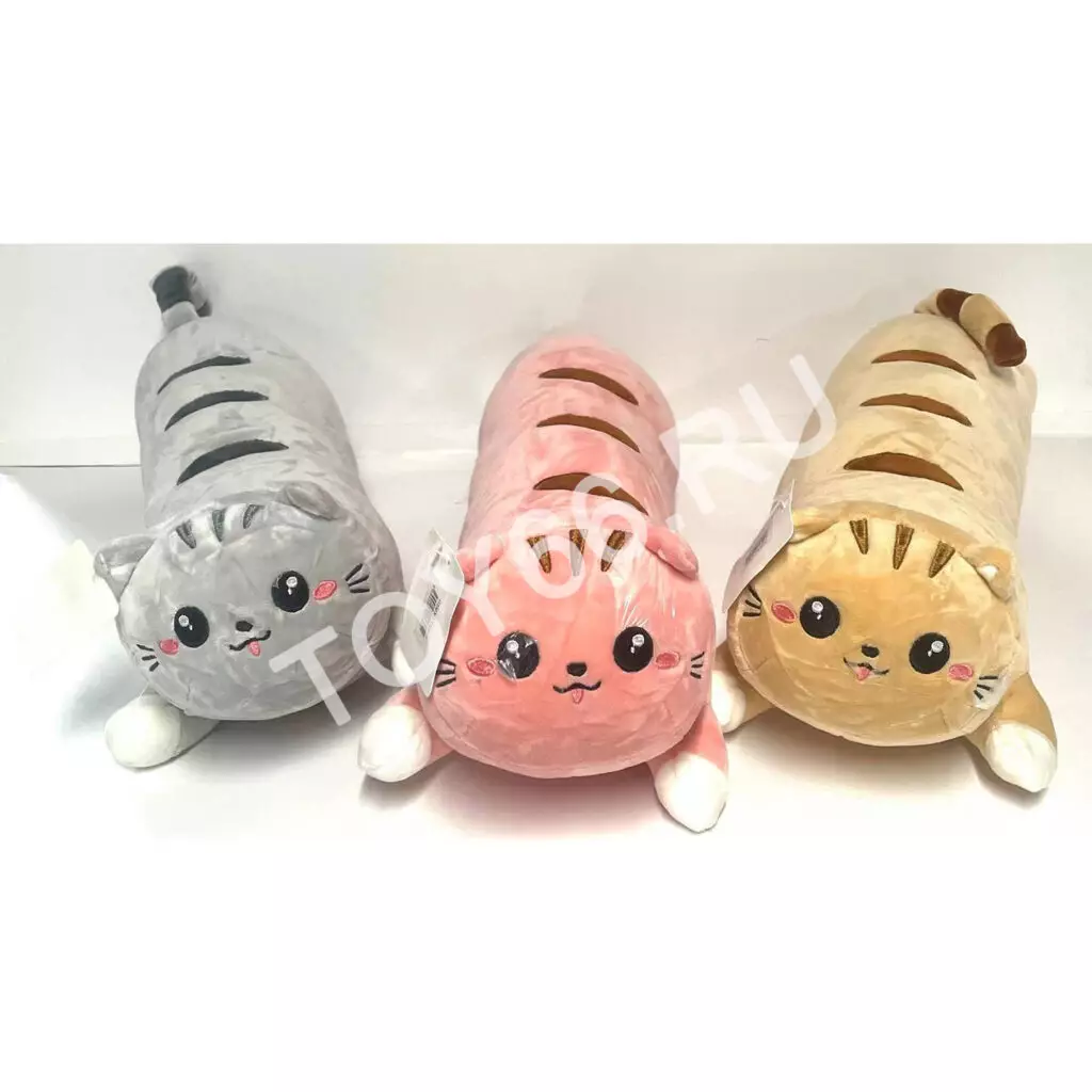 Мягкая игрушка Котик 1206-41