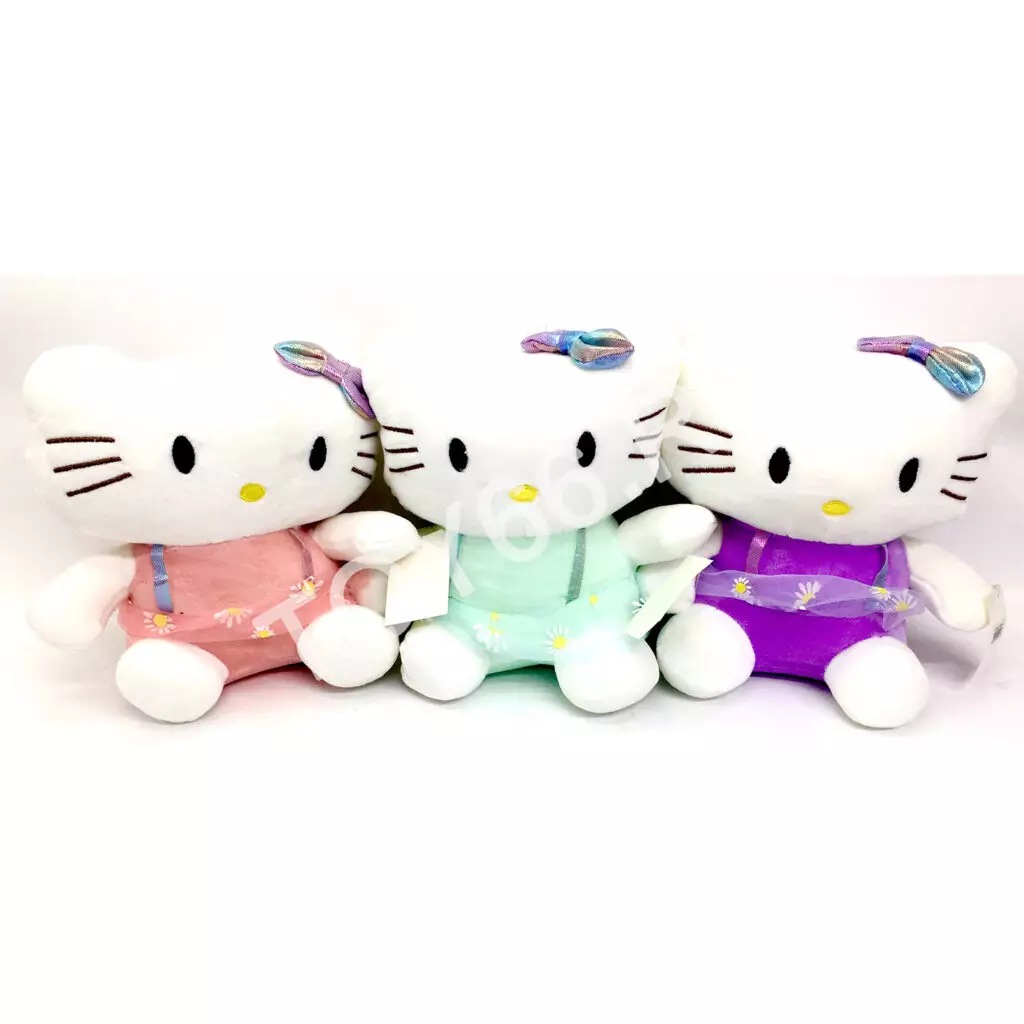 Мягкая игрушка КЭТ 10 шт в блоке 1206-46