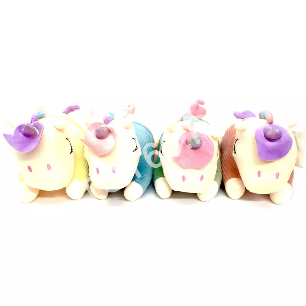 Мягкая игрушка Единорог 10 шт. в блоке 1206-47