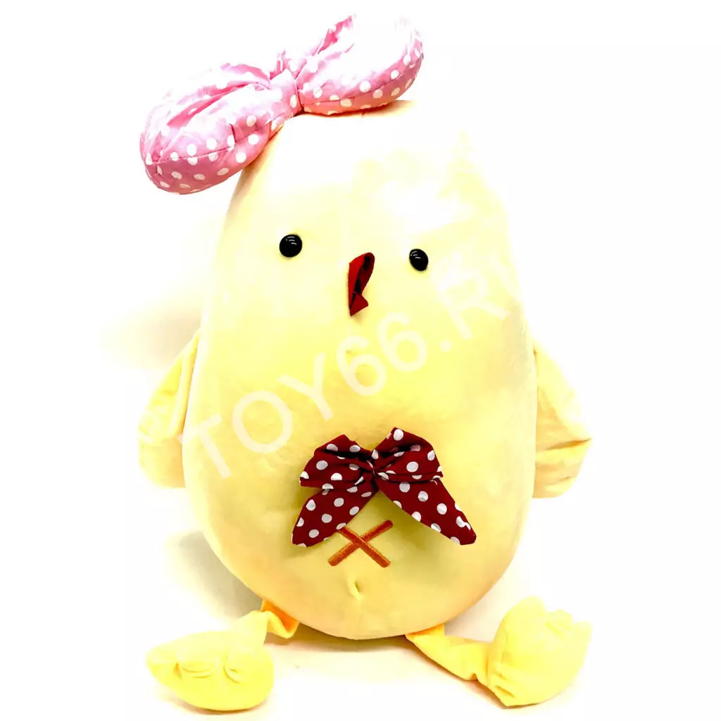 Мягкая игрушка Цыпа 1206-55-P