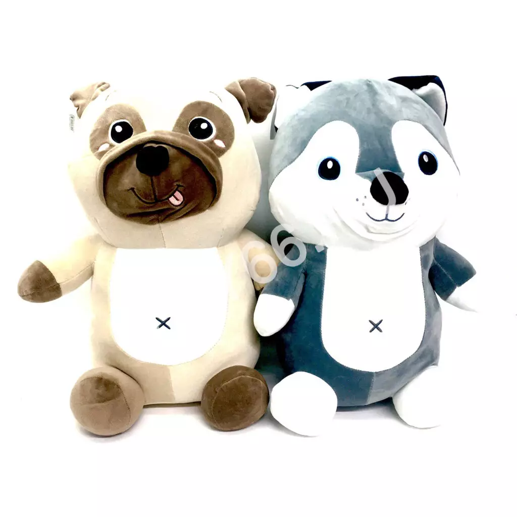 Мягкая игрушка Собака 1206-59