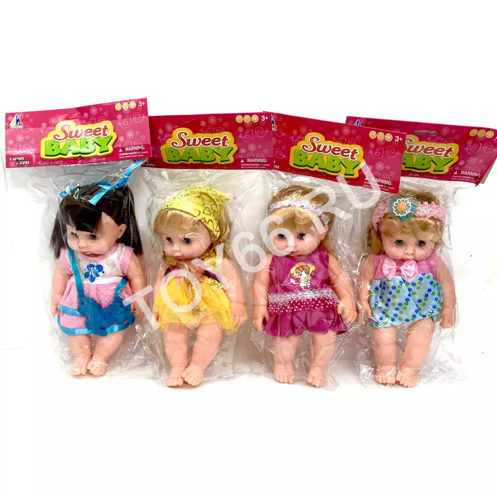 Пупс в пакете 1368-75