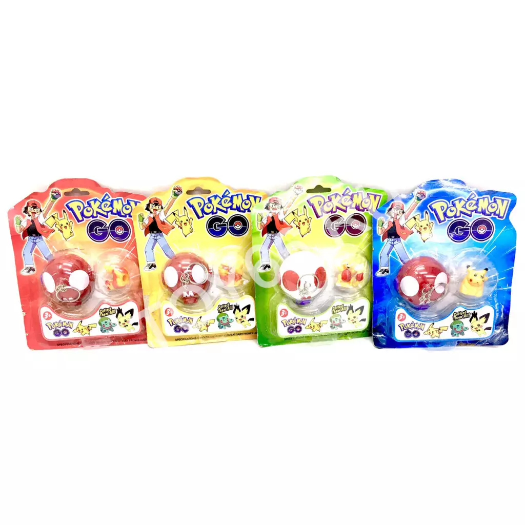 Покемон брелоки 1622