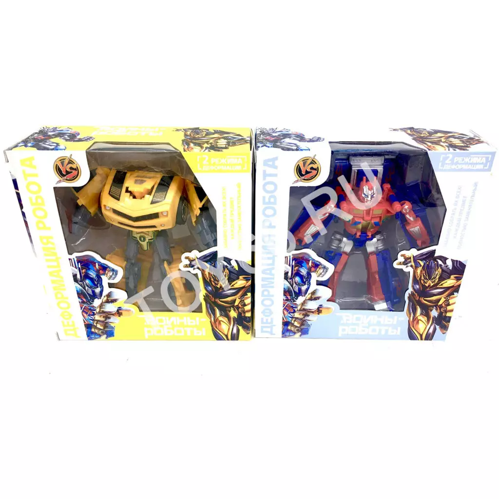 Трансформер Супер воины 1982