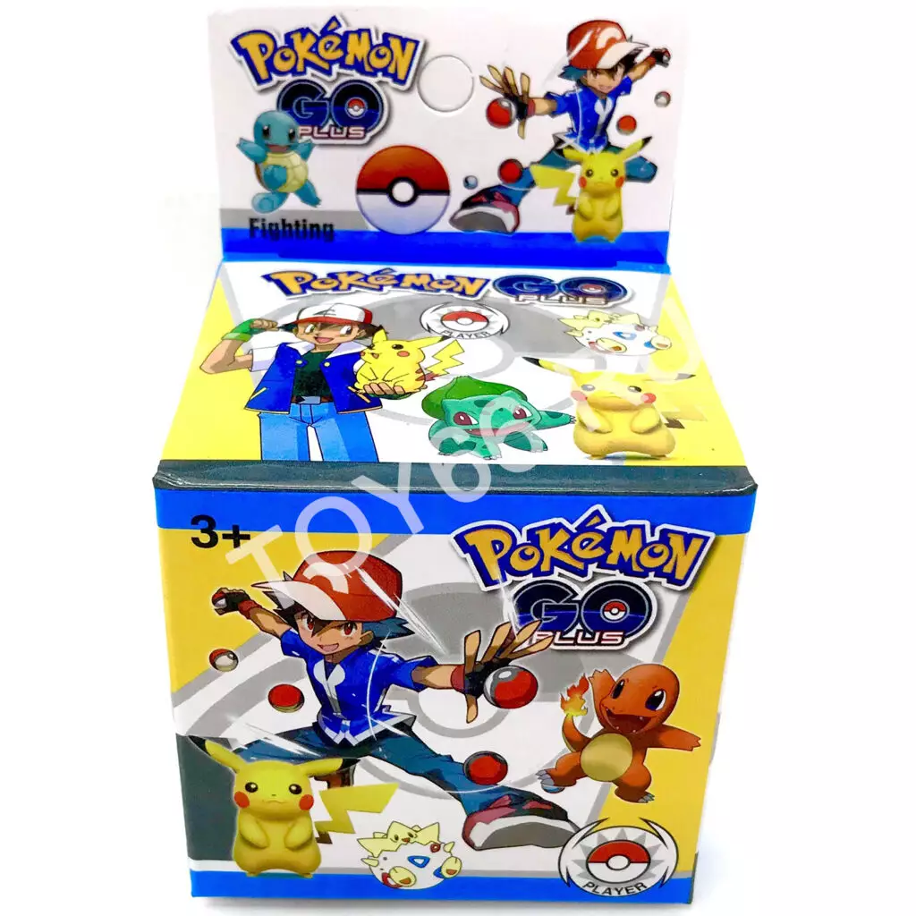 Покемоны 20137