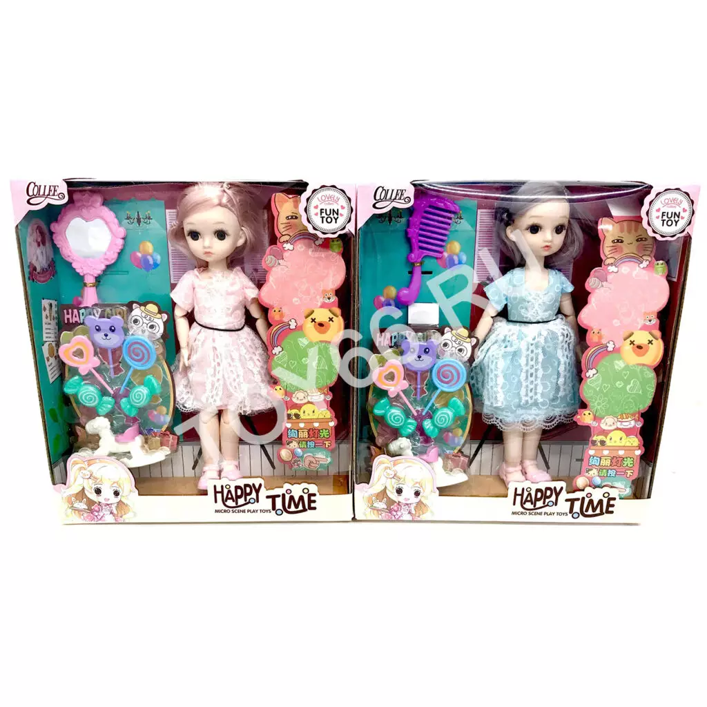 Кукла Happy time 2027-11
