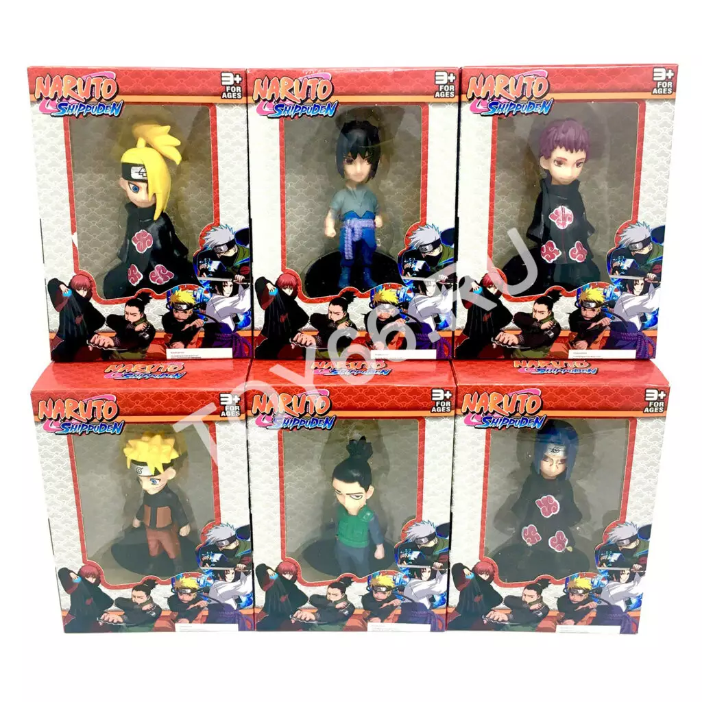 Фигурки из аниме Наруто 210314 Фигурки из аниме Наруто 210314