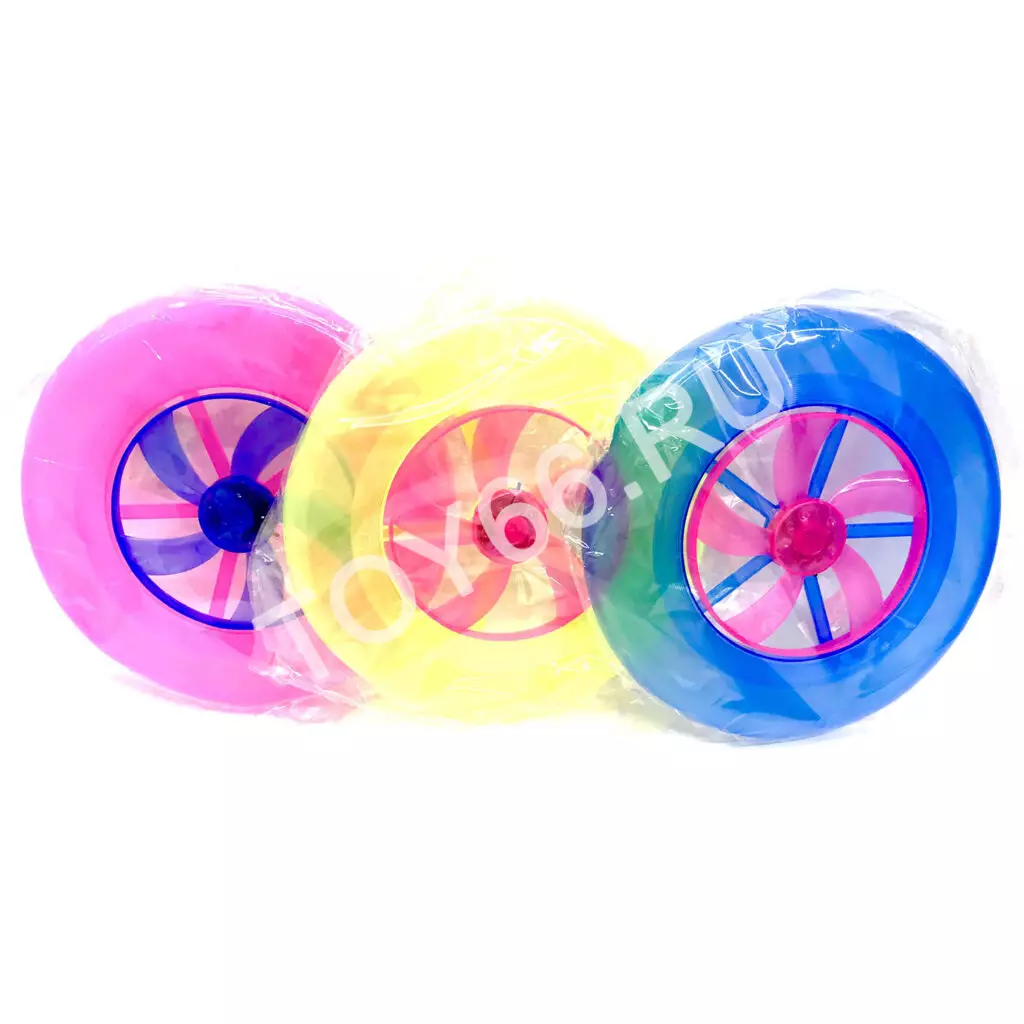 Фрисби с вентилятором 2265