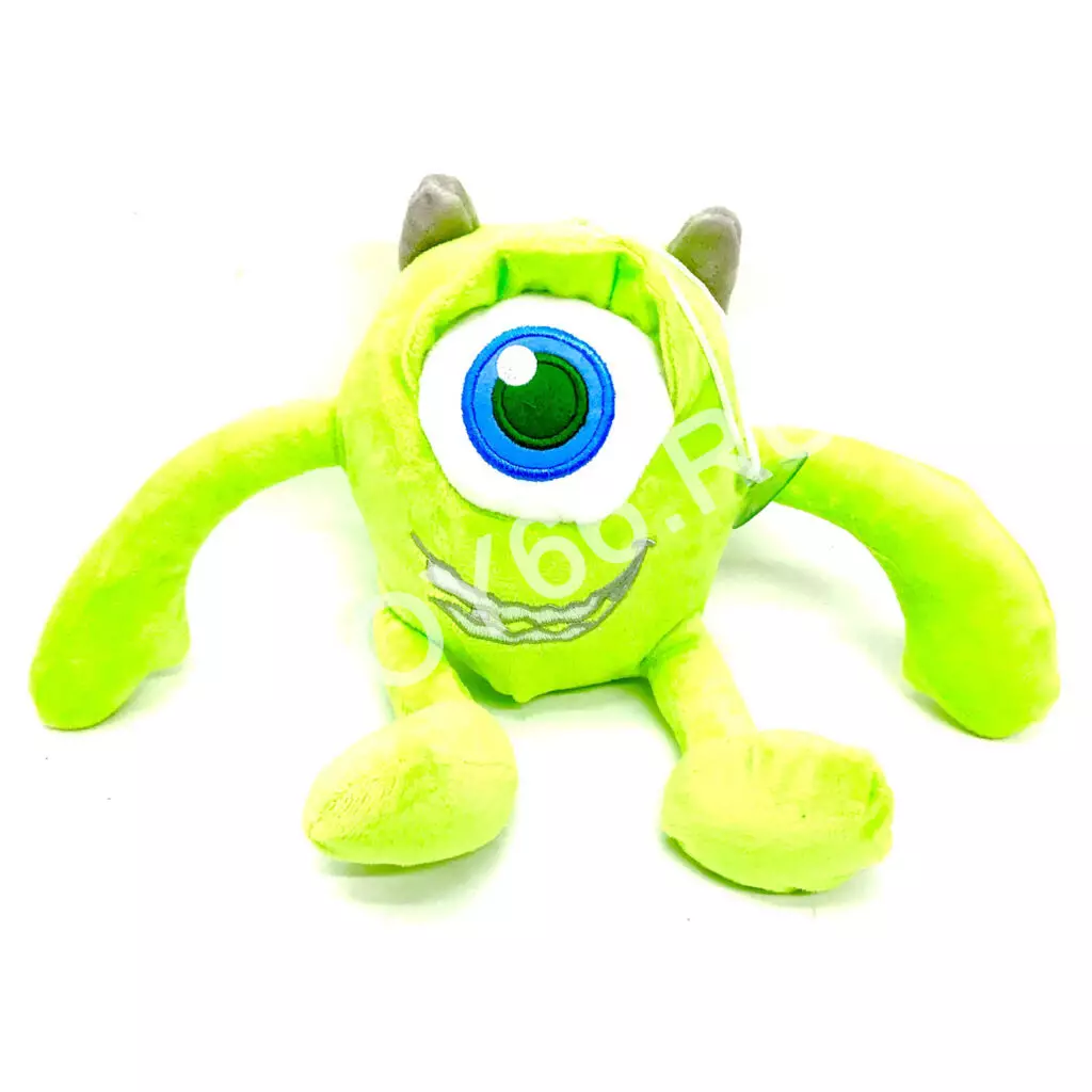 Мягкая игрушка Монстр 12 шт. в блоке 263-6