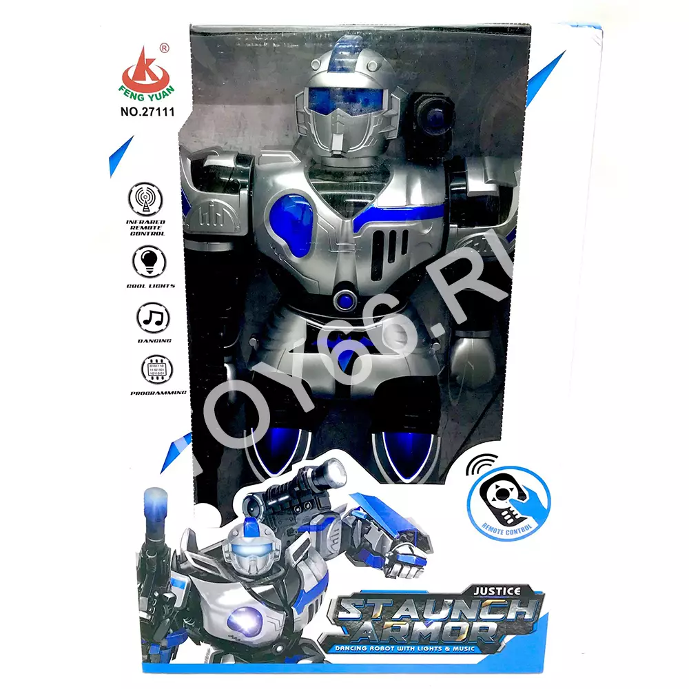 Робот на радиоуправлении 27111