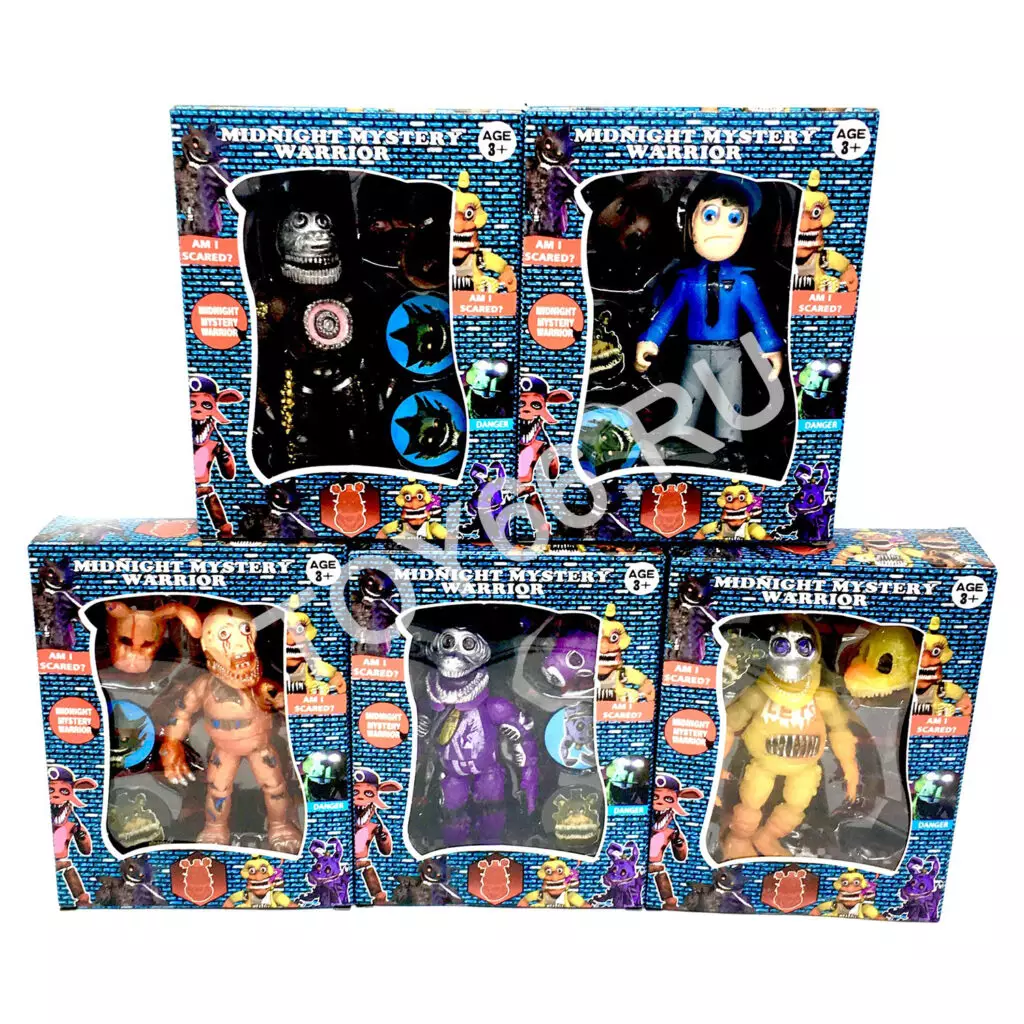 Фигурки Аниматроники 31772