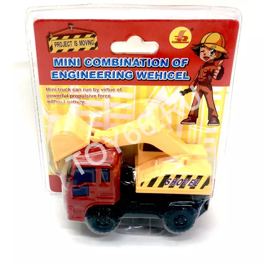 Грузовая машина 32562