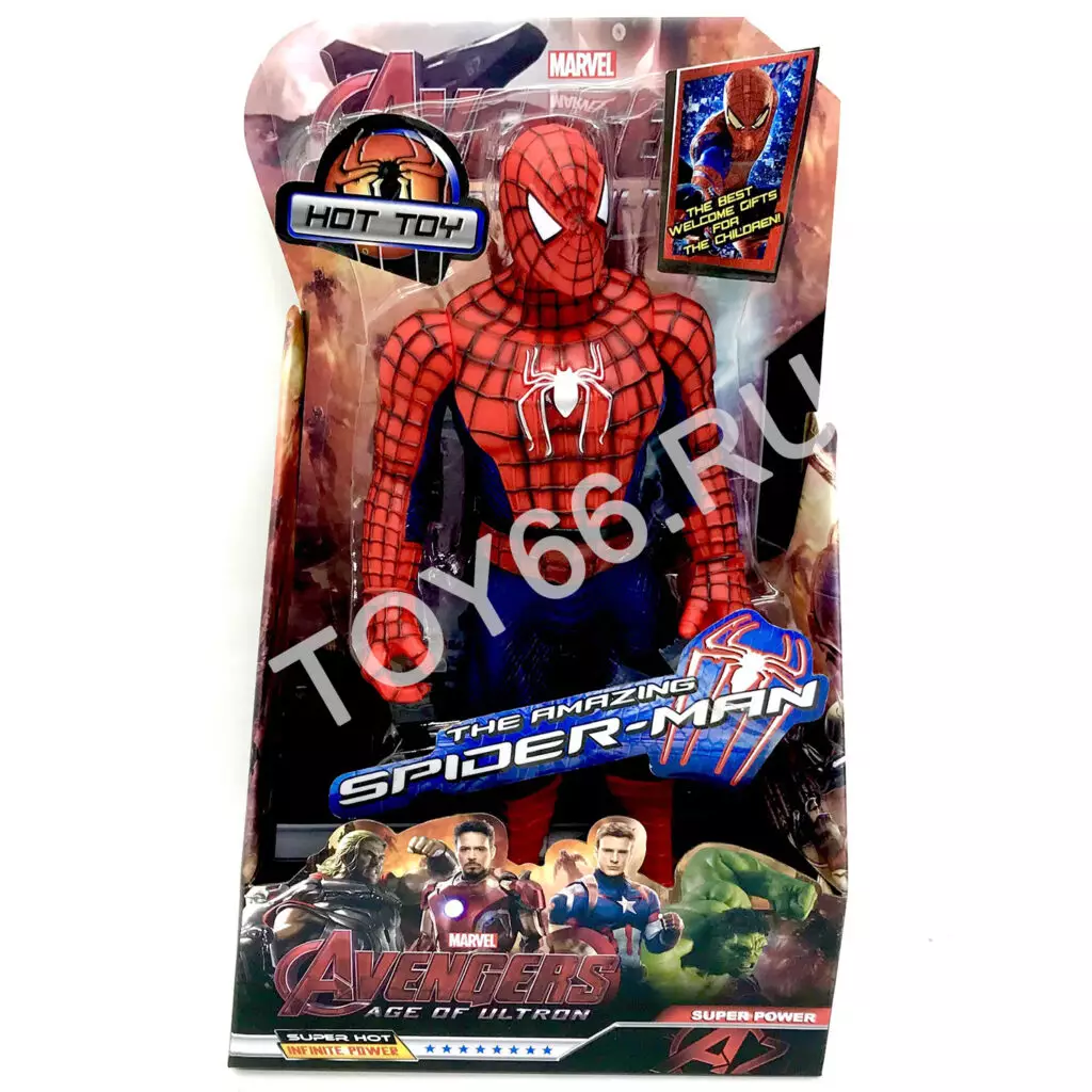 Супергерой Капитан 3310B