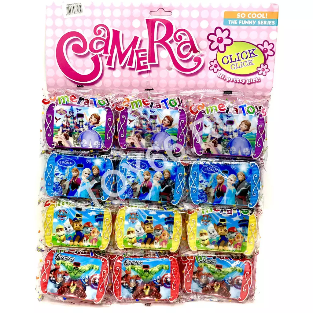 Фотоаппарат 12 шт на листе 365D1A