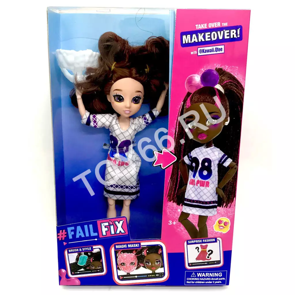 Кукла Fail Fix 3666-11