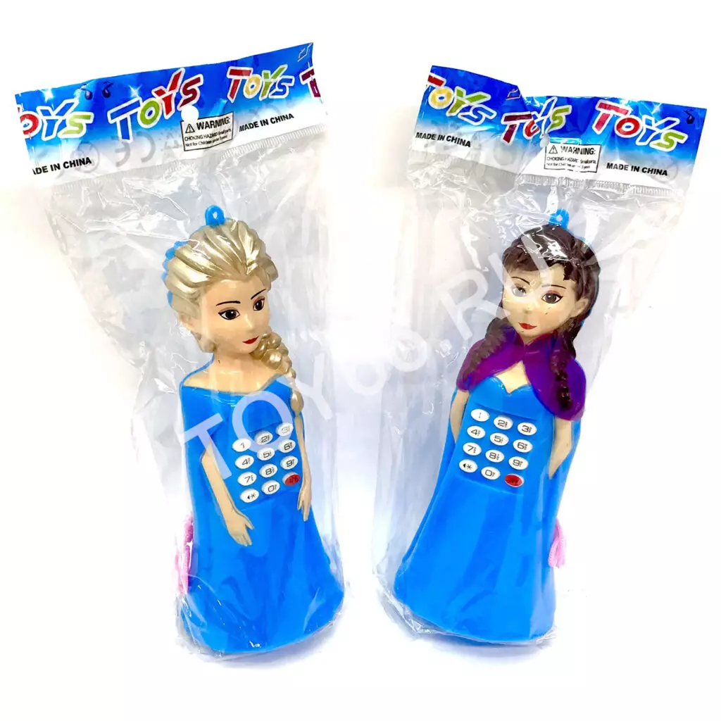 Телефон принцесса 3699AB