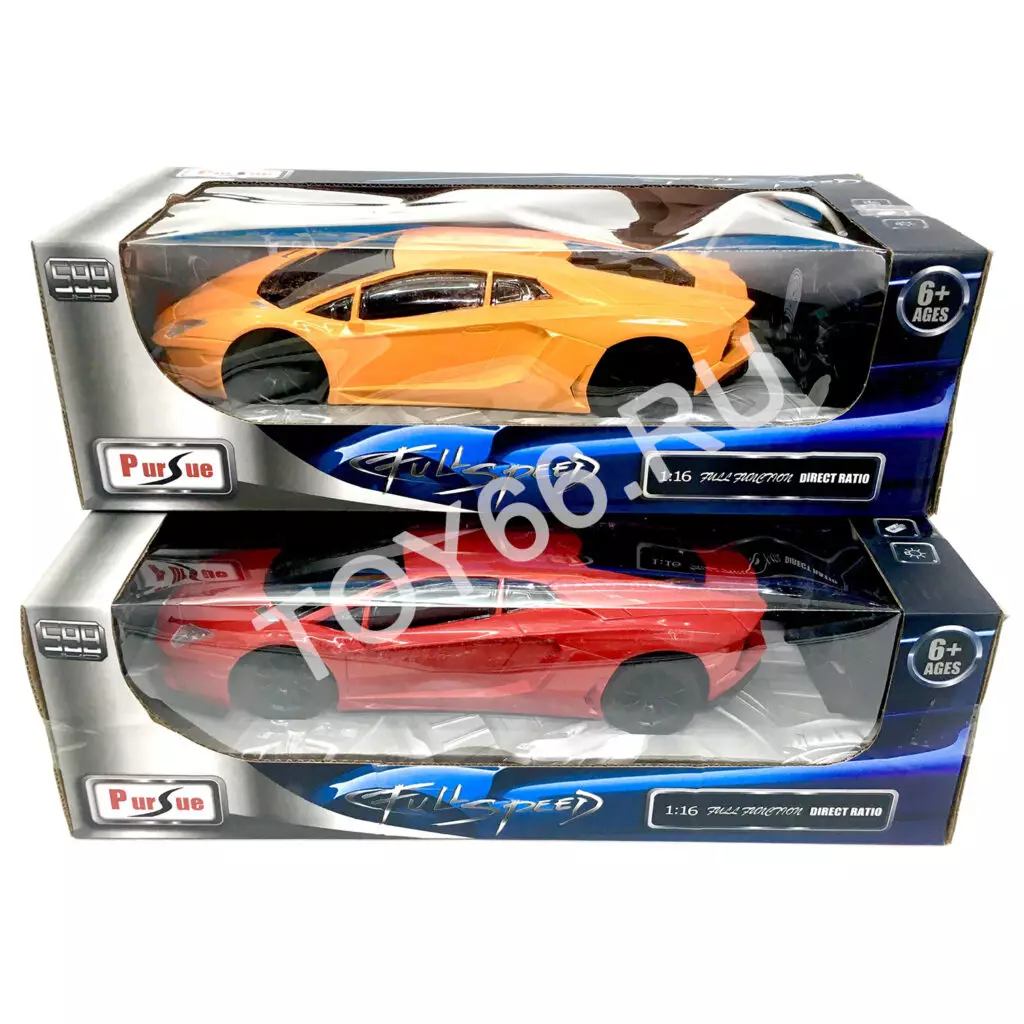 Машина на Р/У 599-2