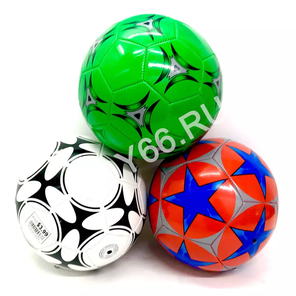 Мяч футбольный 5PVC