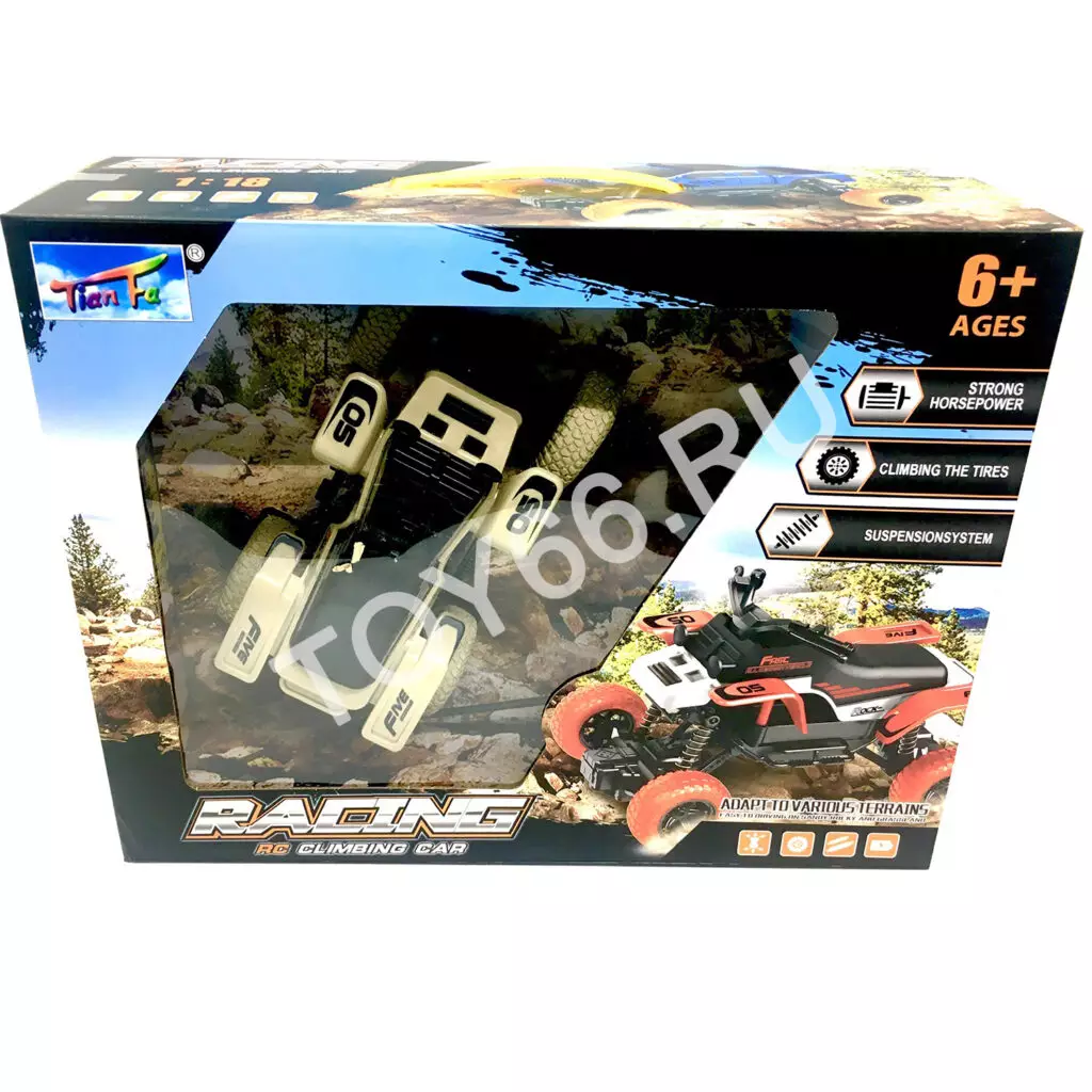 Машина Р/У 666-164B-264B