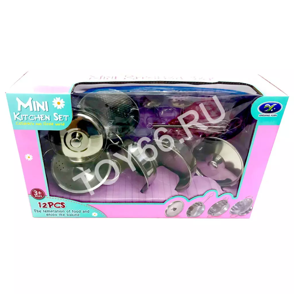 Набор посуды 668-B5 Набор посуды 668-B5