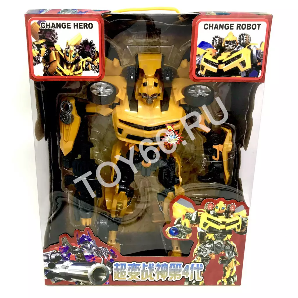 Робот Трансформер 6699